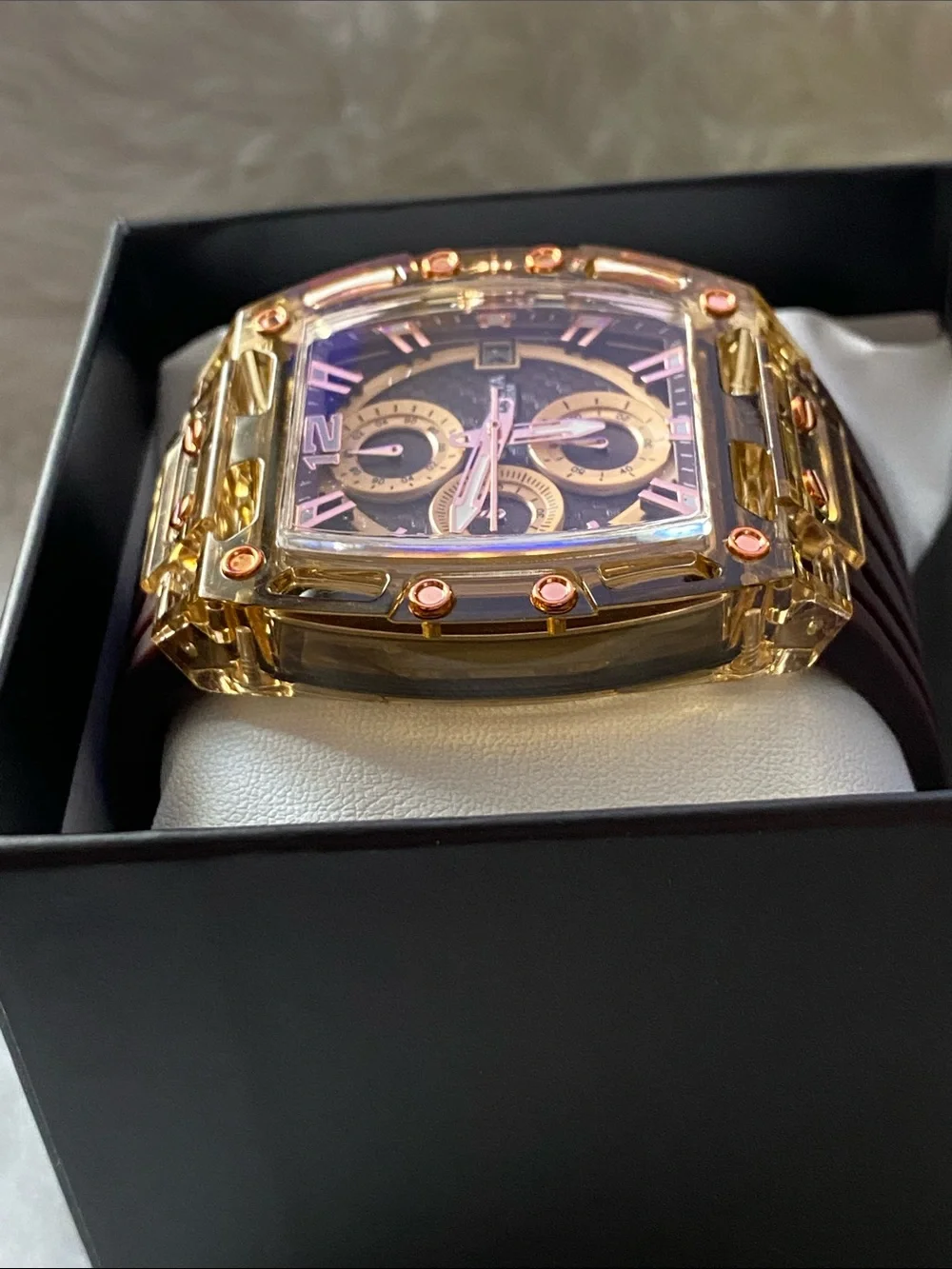 Invicta NEW Men's S1 Rally Quartz Watch,   42 mm